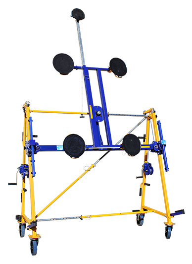 Nomad Glass Lifting Machine